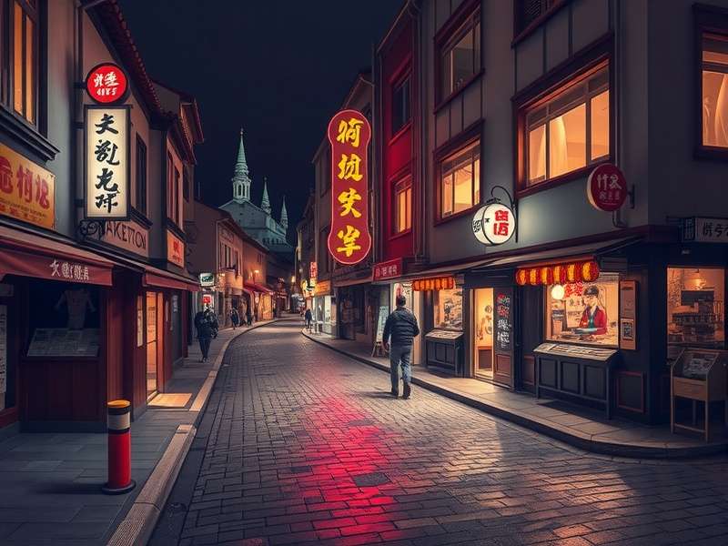 夏青文文具店门店展示